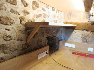Photo de galerie - Menuiserie - Huisserie - Agencement