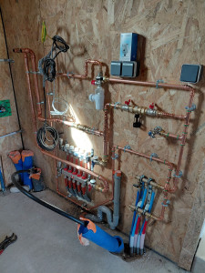 Photo de galerie - Plomberie - Installation sanitaire