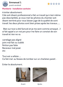 Photo de galerie - Kit d'outils du plombier