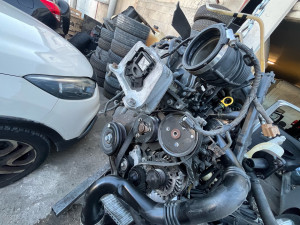 Photo de galerie - Changement de moteur 