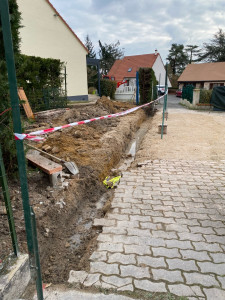 Photo de galerie - Terrassement - Assainissement