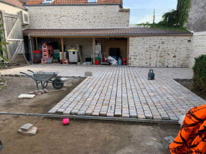 Photo de galerie - Maçonnerie