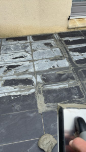 Photo de galerie - Carrelage