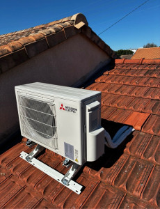 Photo de galerie - Chauffage - Climatisation