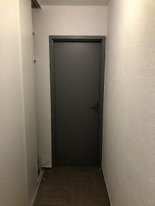 Photo de galerie - Peinture et placo