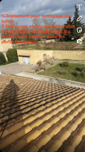 Photo de galerie - Couverture - Toiture