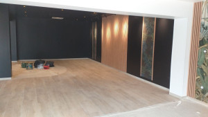 Photo de galerie - Peinture - Tapisserie