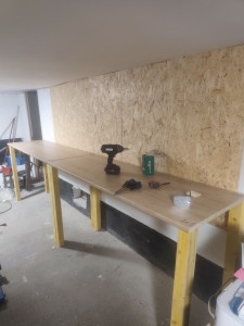 Photo de galerie - Bricolage et multi services
