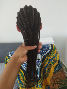 Photo de galerie - Coiffure à domicile