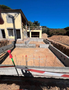 Photo de galerie - Construction