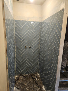 Photo de galerie - Carrelage