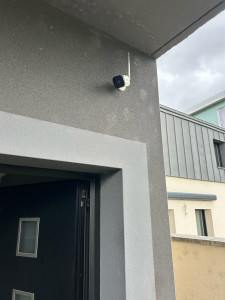 Photo de galerie - Installation électrique