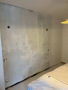 Photo de galerie - Peinture - Tapisserie