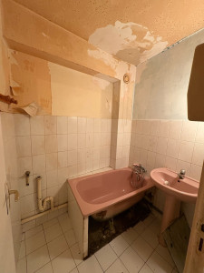 Photo de galerie - Rénovation complète d’une salle de bain 