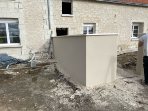 Photo de galerie - Maçonnerie