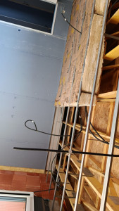 Photo de galerie - Plâtrerie - Murs - Plafonds