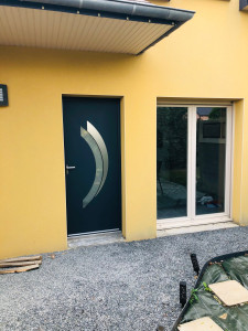 Photo de galerie - Porte d'entrée
