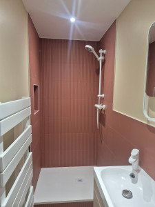 Photo de galerie - Carrelage