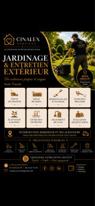 Photo de galerie - Jardinier