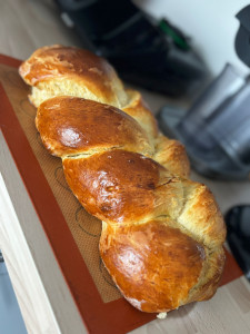Photo de galerie - Brioche maison 












