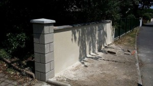 Photo de galerie - Maçonnerie