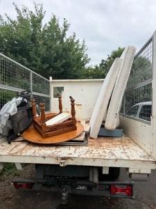 Photo de galerie - Évacuation déchets - Gravats