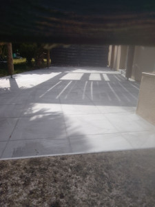 Photo de galerie - Terrasse 
