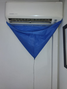 Photo de galerie - Nettoyage et entretien de climatiseur