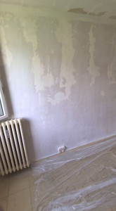 Photo de galerie - Peinture - Tapisserie