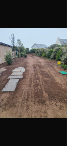 Photo de galerie - Paysagiste - Aménagement du jardin