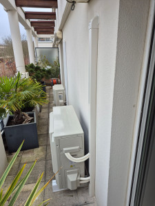 Photo de galerie - Chauffage - Climatisation