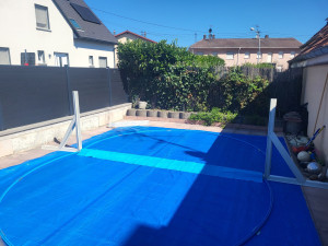 Photo de galerie - Entretien piscine