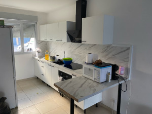 Photo de galerie - Montage de cuisine