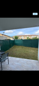 Photo de galerie - Débroussaillage d’un jardin à boucau après 3 mois sans entretien.