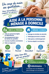 Photo de galerie - Ménage