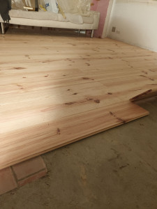 Photo de galerie - Parquet 
