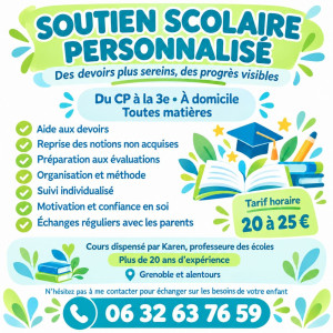 Photo de galerie - Mon activité