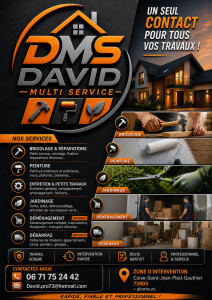 Photo de galerie - Multi services 
