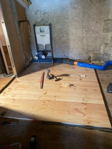 Photo de galerie - Bricolage et multi services