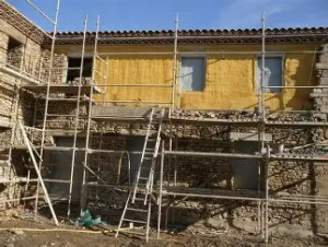 Photo de galerie - Maçonnerie