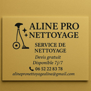 Photo de galerie - Service de nettoyage et de ménage 