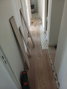 Photo de galerie - Parquet 