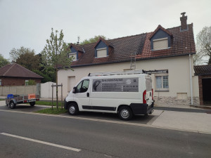 Photo de galerie - Démoussage 