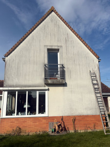 Photo de galerie - Avant notre intervention