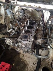 Photo de galerie - Joint de culasse Renault Trafic 1ph3 