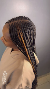 Photo de galerie - Coiffure à domicile