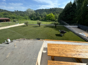Photo de galerie - Aménagements de terrain 