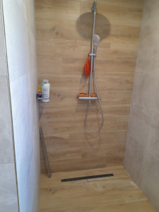 Photo de galerie - Douche à l'italienne 