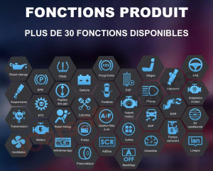 Photo de galerie - Service disponible 