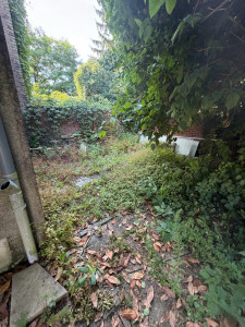 Photo de galerie - Désherbage manuel